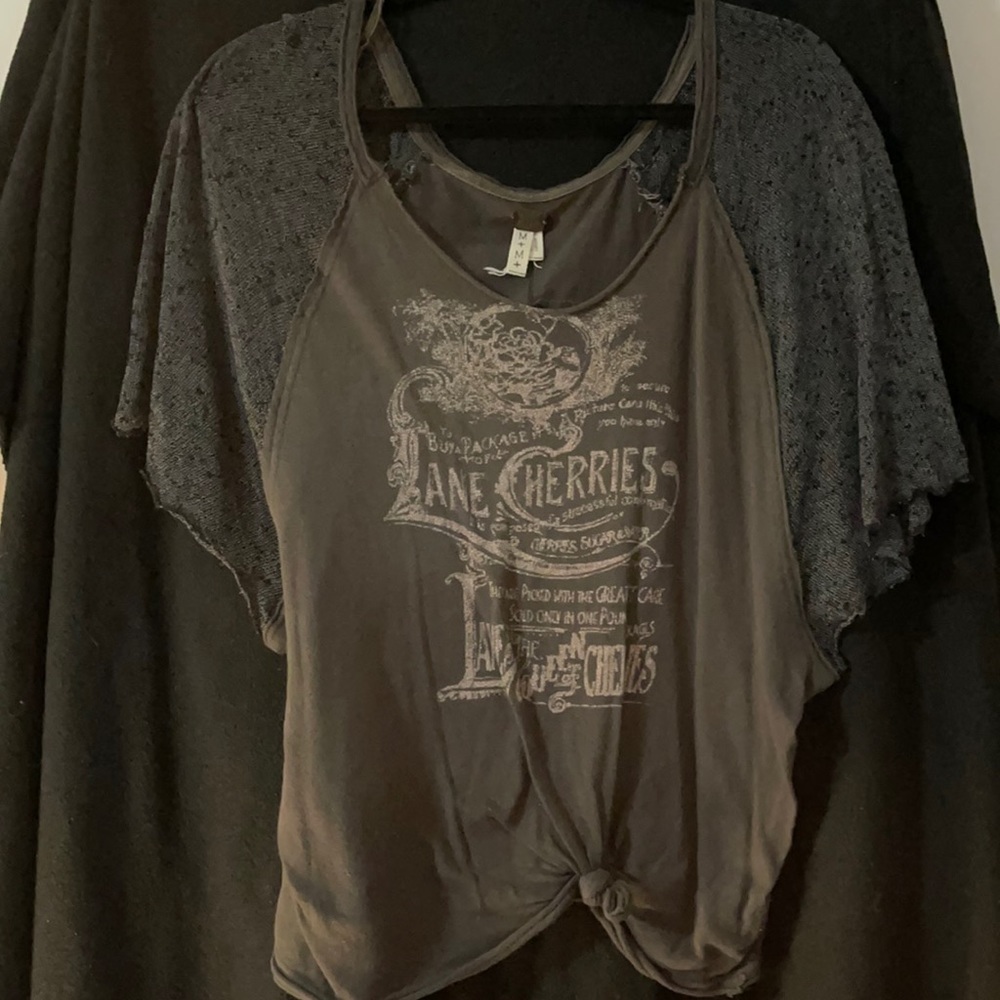 We the free cute top